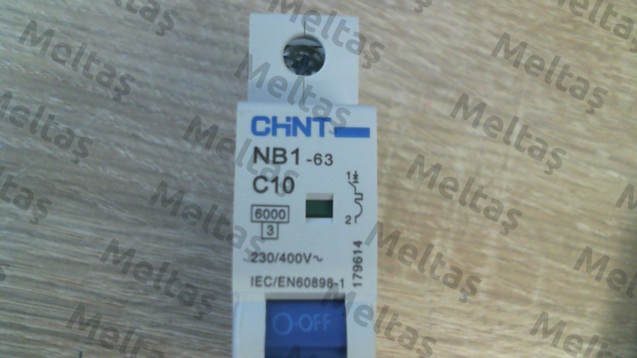 NB1-63C1P10 Chint