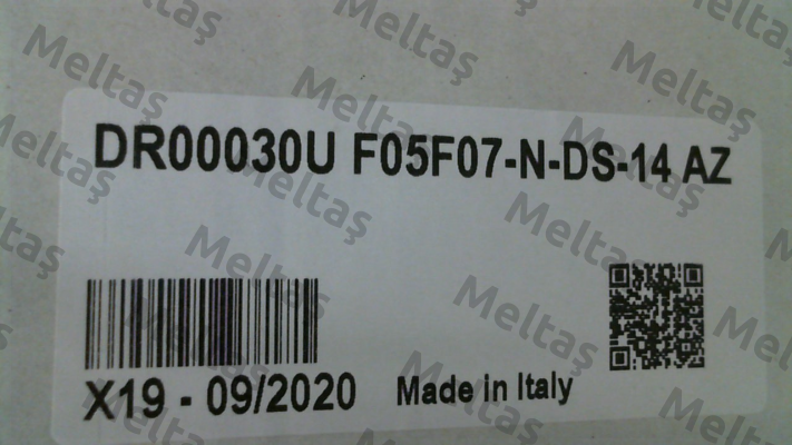 DR00030UF05F0714AZ Air Torque