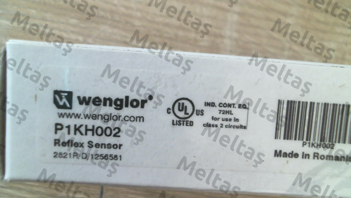 P1KH002 Wenglor