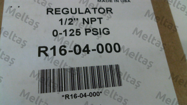 R16-04-000 Wilkerson