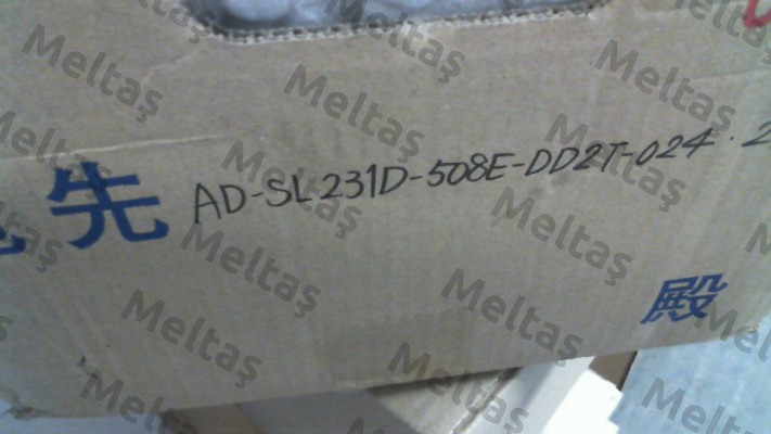 AD-SL231D-508E-DD2T-024 JTEKT FLUID POWER SYSTEMS CORPORATION (ex. Toyooki)