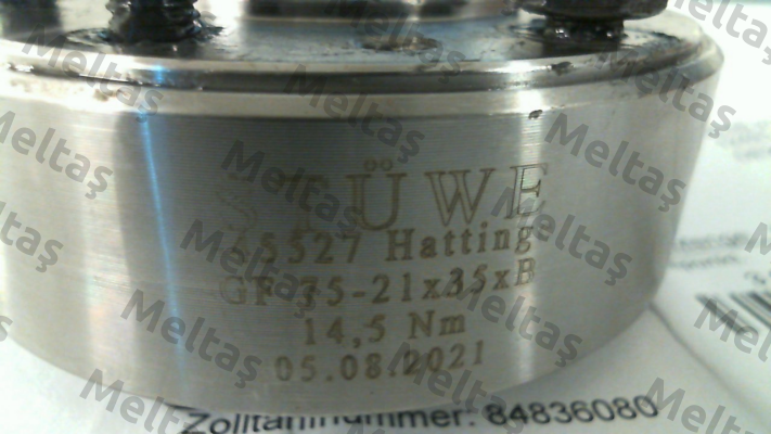 GF75-21-35B Stüwe