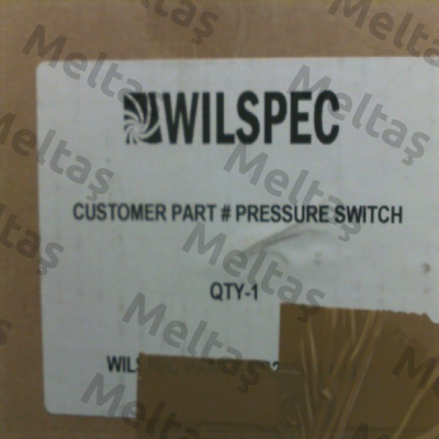 HS200-21-0042 Wilspec