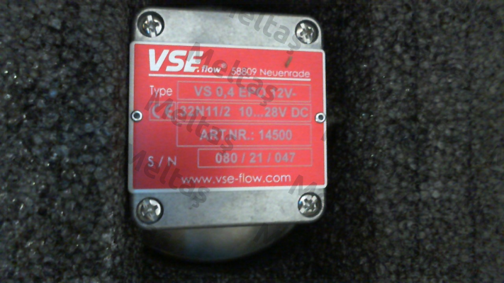 140501 - 1 / VSI 0,4/XX EPO12V 42R11/3 10..28VDC Vse-Flow