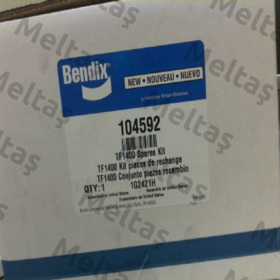 104592 Bendix