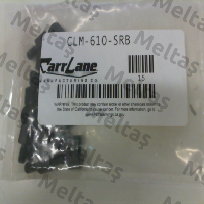 CLM-610-SRB Carr Lane