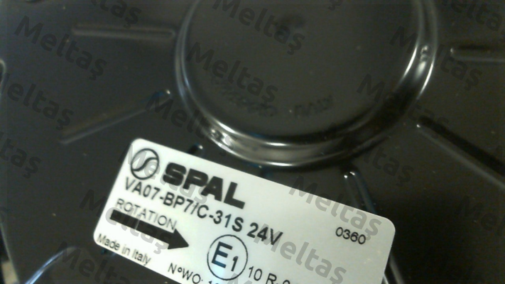 59951 (VAO7-BP7/C-31S) SPAL