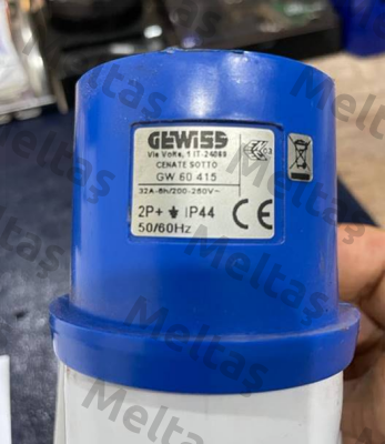 GW60415 Gewiss