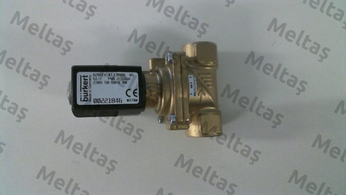 P/N: 00221846, Type: 6281 Burkert