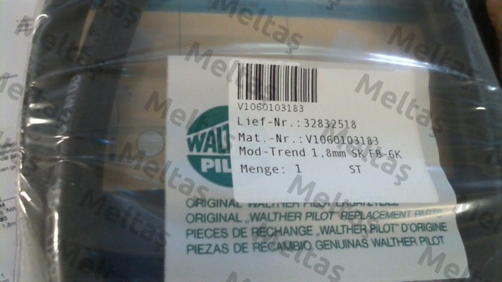V2000830144 Walther Pilot