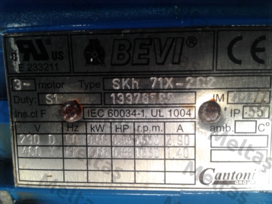 4AK 712-2   Bevi