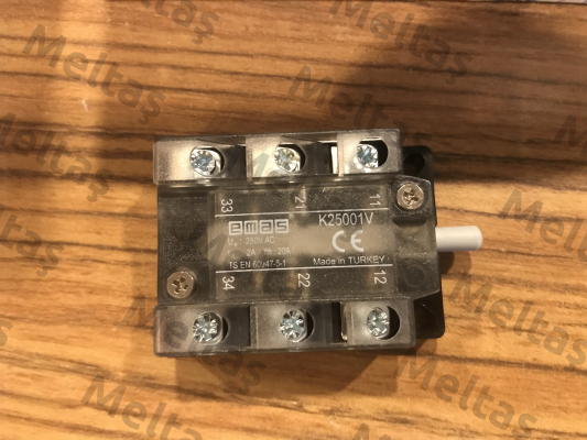 K25001V Emas