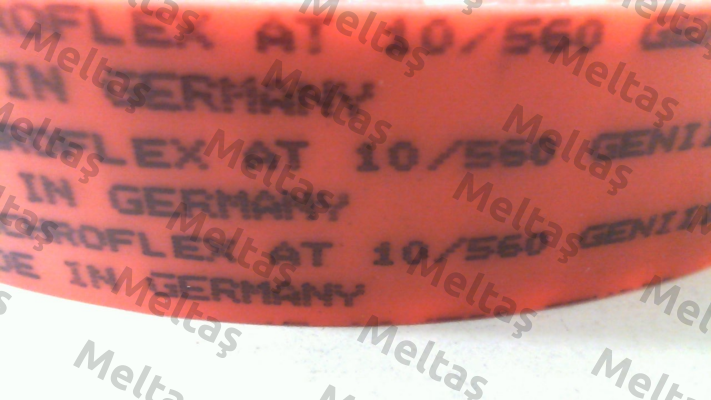 25 AT10 - 560 GEN III Contitech