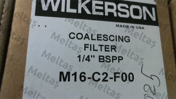 M16-C2-F00 Wilkerson