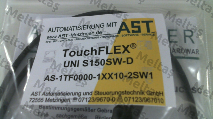 AS-1TF0000-1XX10-2SW1 AST GmbH Automatisierung und Steuerungstechnik