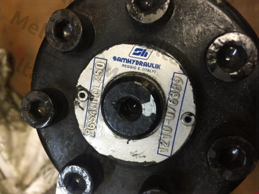Dichtsatz Motor BG S-P-E NBR  Brevini