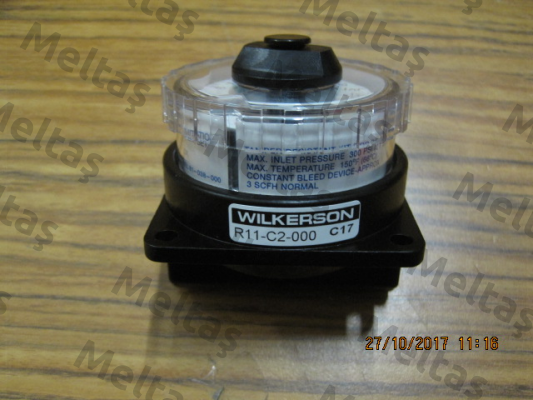 R11-C2-000 Wilkerson