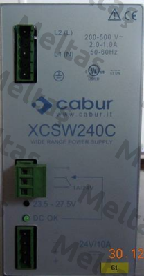 XCSW240C obsolete, replaced by  XCSW241C Cabur