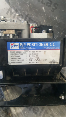 YT-1000RDN521S10 Ytc