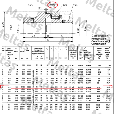 Pb72 Nor-Mex214 Tschan