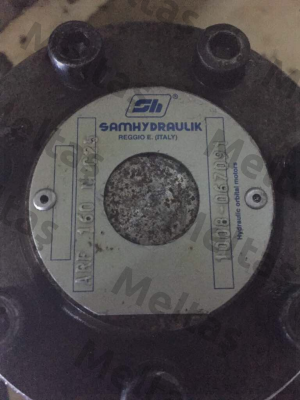 ARF 160 N C25 Brevini