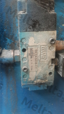 SV ¼ 5/2 BYY Mag