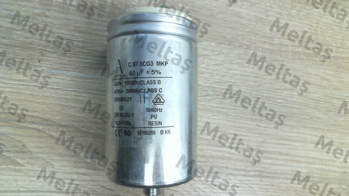 C870CG36100AA0J+ Kemet