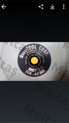 208-60F Qualitrol