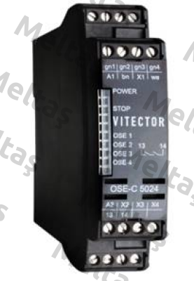 OSE-C 5024 Vitector Fraba