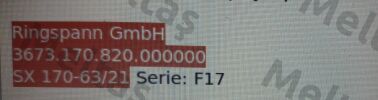 slider
