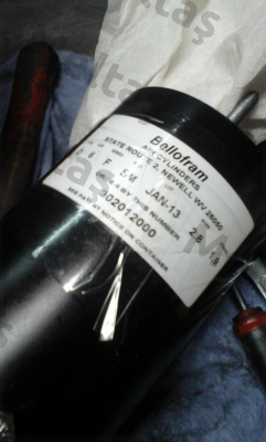902-012-000 Bellofram