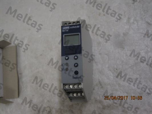 p/n: 506382, Type: 701160/8-0153-001-23 Jumo