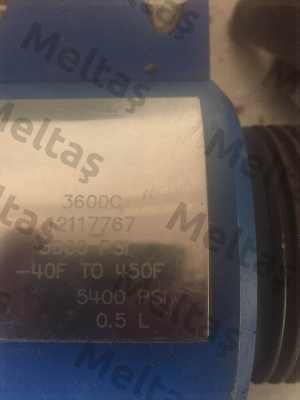 3600PSI  Cosasco