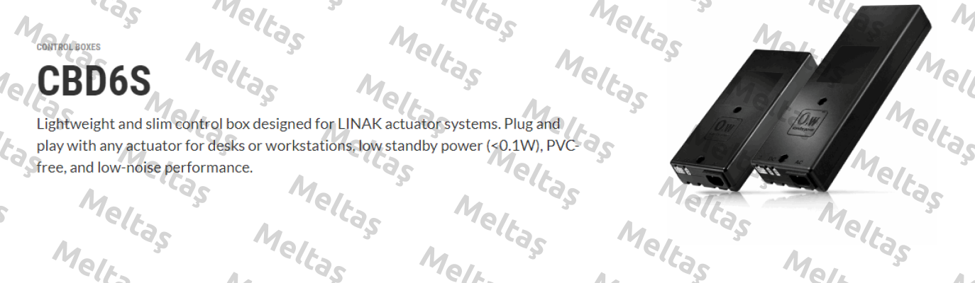 CBD6SP00020A-009 Linak