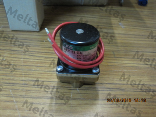 AB21-02-2-A-AC220V Ckd