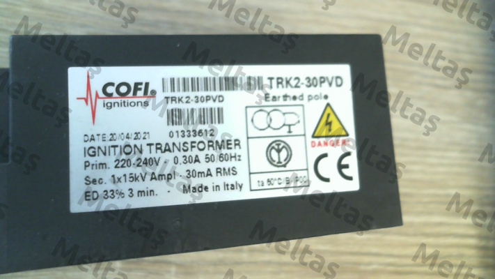 TRK2-30PVD Cofi