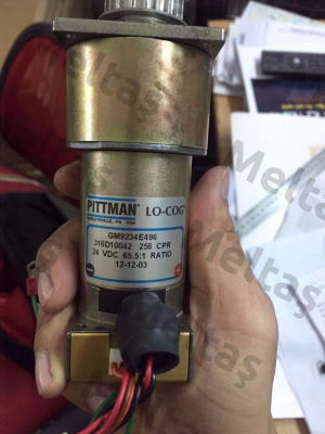 GM9234E496 Ametek Pittman