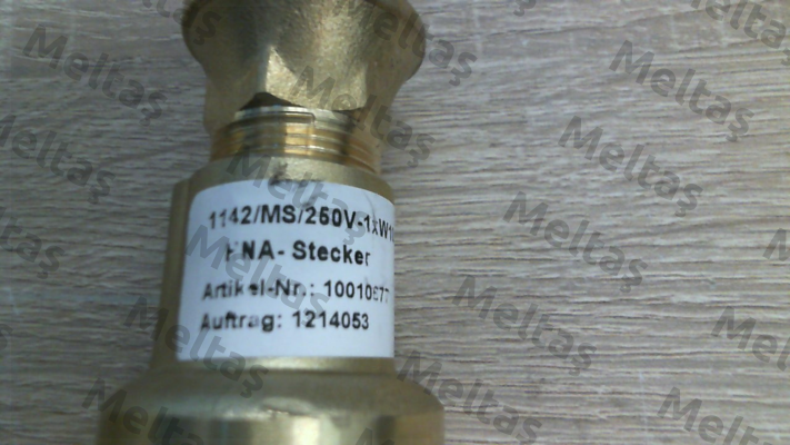 1142/MS/250V-1xW10 Wiska