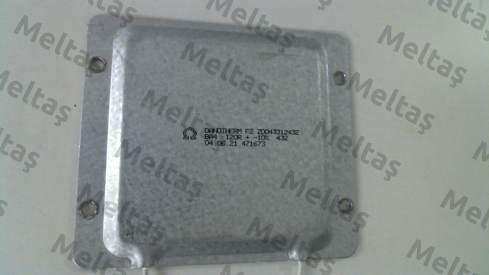 BI-ALPHA BA4-3 120R 432 / (Z0043312432) Danotherm