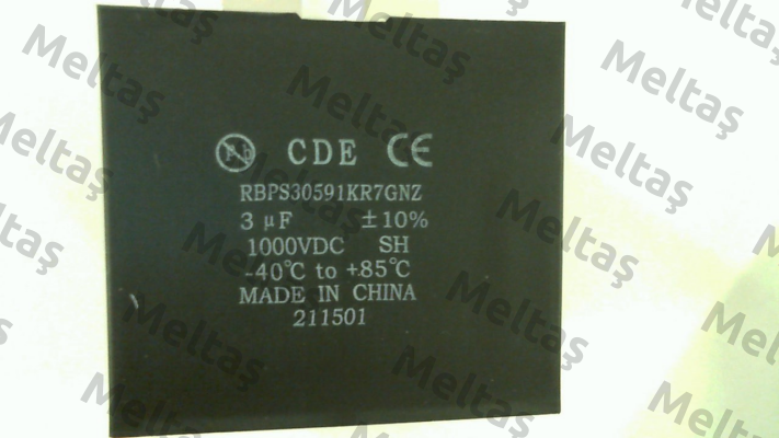 RBPS30591K-R7-G Aerovox