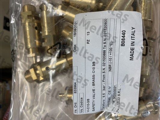 018597889 Nuova General Instruments