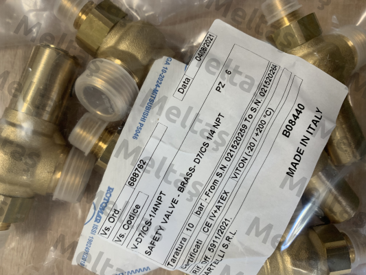 D7/CS Nuova General Instruments