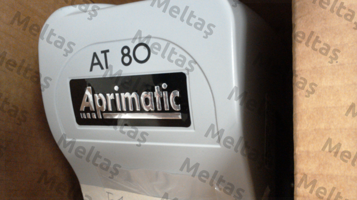 P/N: 41120/021 Type: AT80 Y Z16  (WITHOUT UNIT CONTROL) Aprimatic
