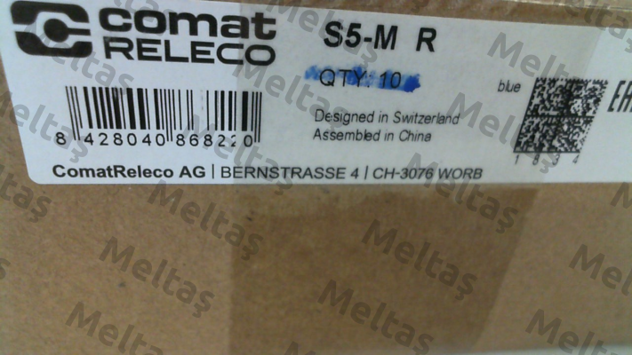 S5-M  R Comat Releco
