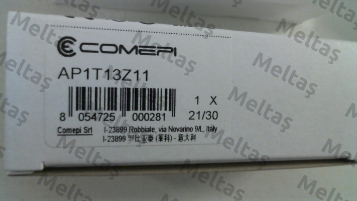 AP1T13Z11 Comepi