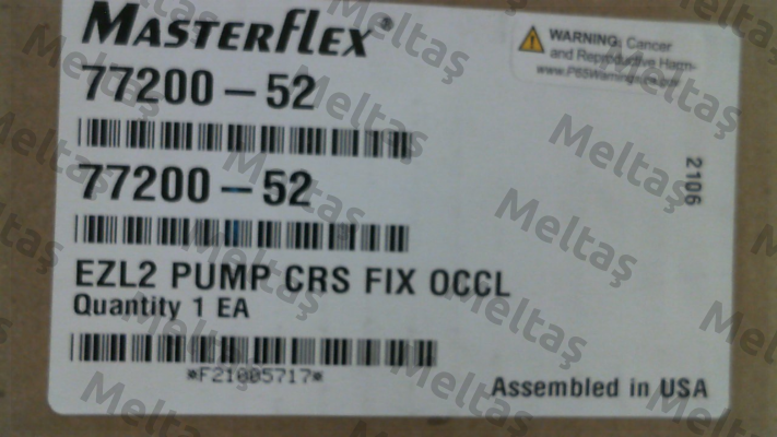 GZ-77200-52 Masterflex