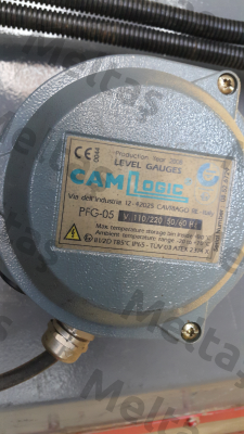 PFG05C1122 / AC4PVC1  Camlogic