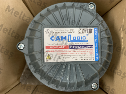 PFG05ATF1122 Camlogic
