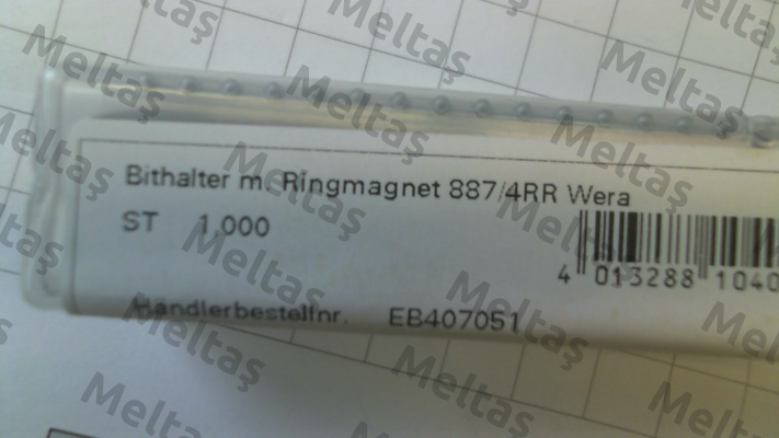05052490001 (887/4 RR 57) Wera