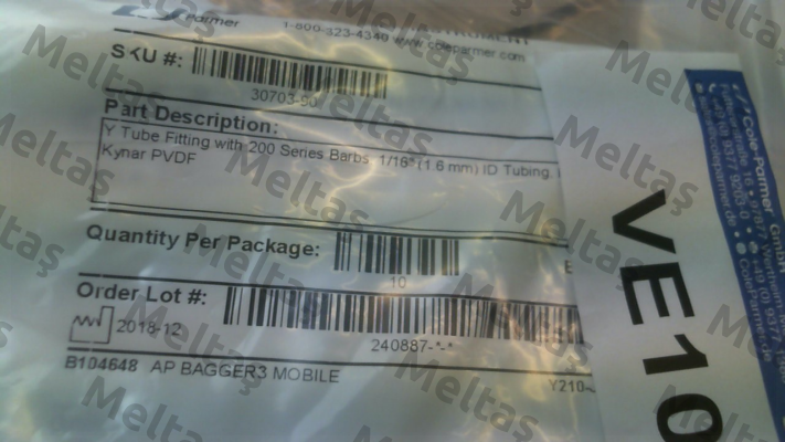 EW-30703-90 Masterflex